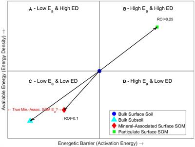 A Bioenergetic Framework for Assessing Soil Organic Matter Persistence